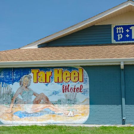 Tar Heel Motel Нагс-Хед Экстерьер фото