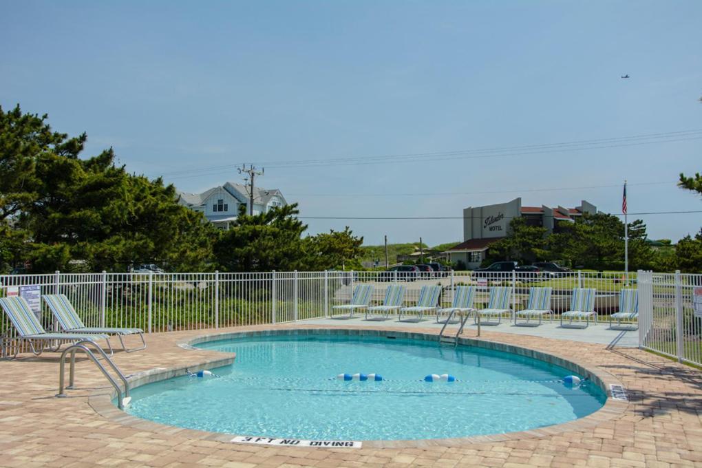 Tar Heel Motel Нагс-Хед Экстерьер фото