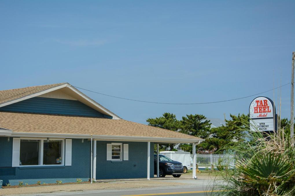 Tar Heel Motel Нагс-Хед Экстерьер фото