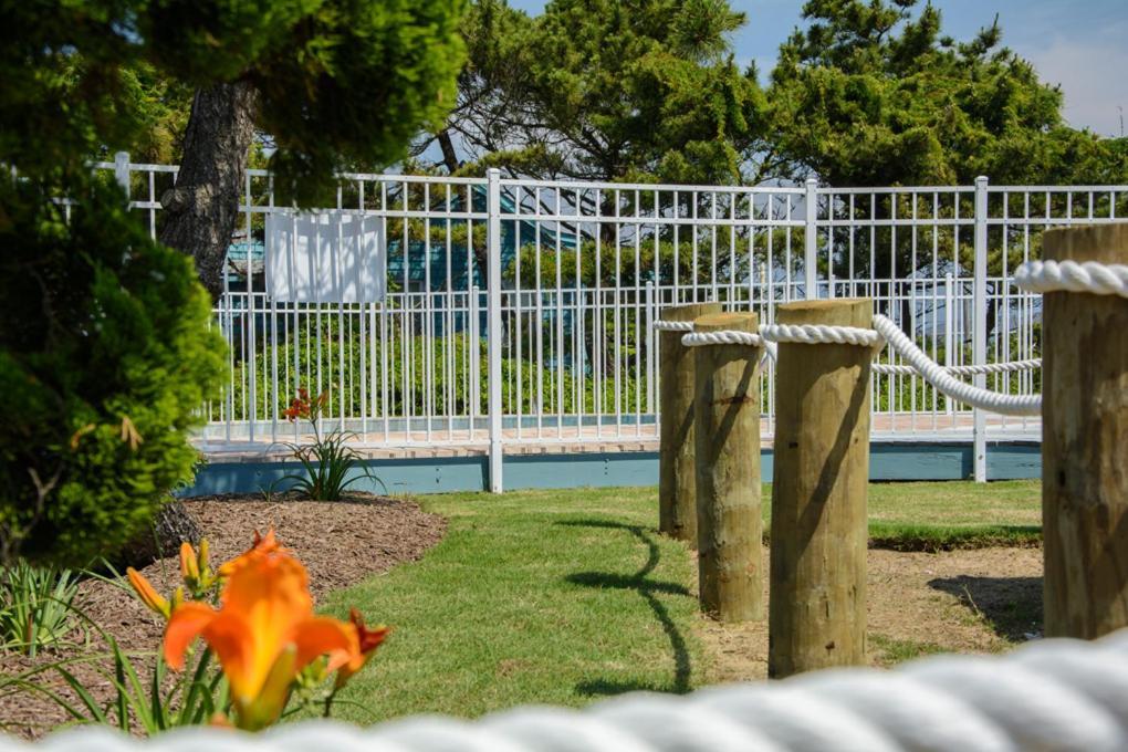Tar Heel Motel Нагс-Хед Экстерьер фото