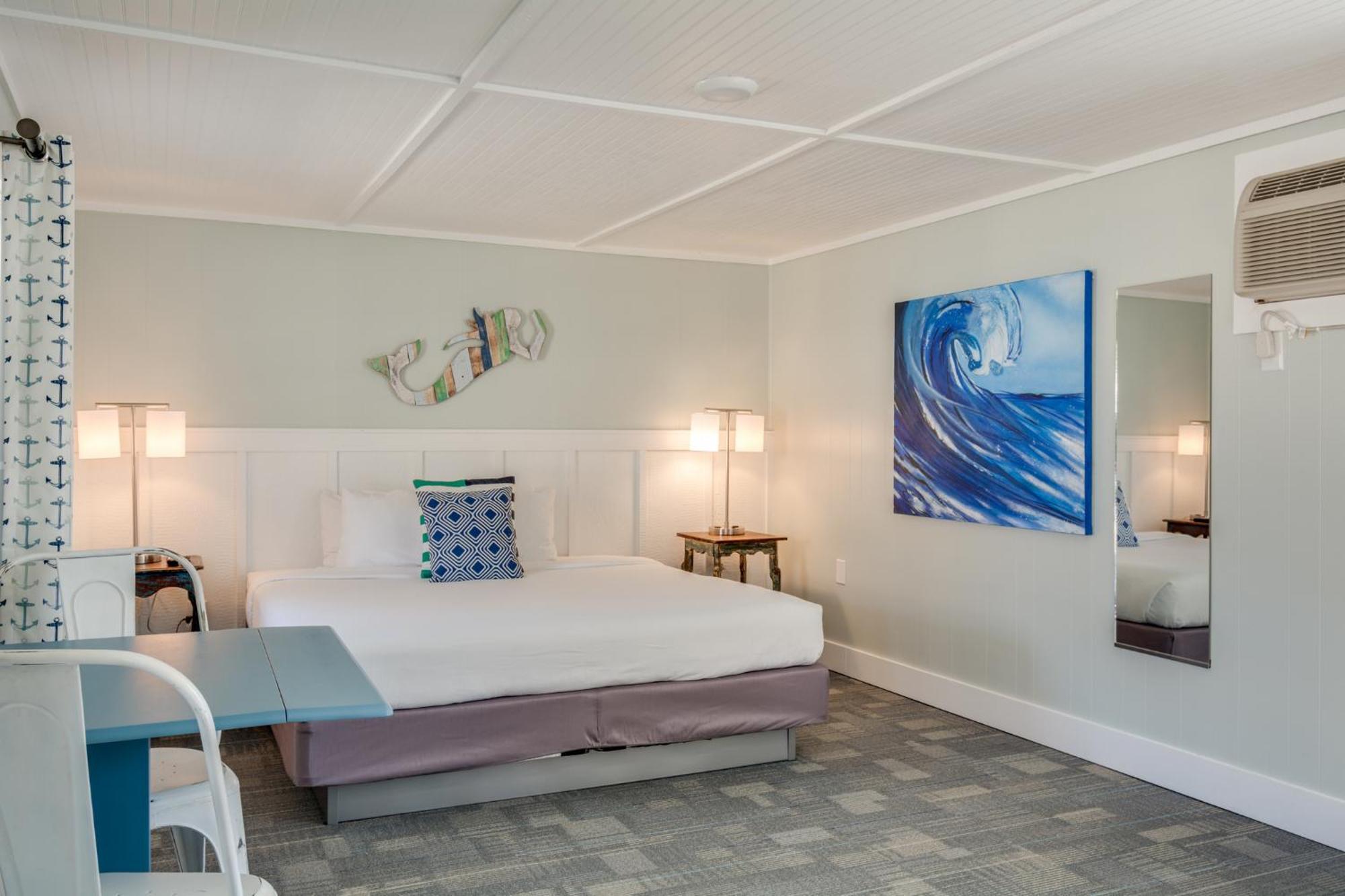 Tar Heel Motel Нагс-Хед Экстерьер фото