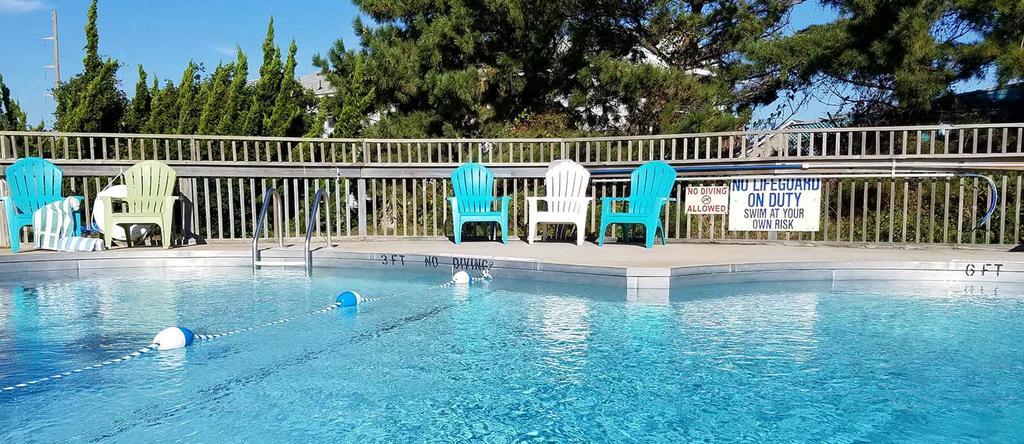 Tar Heel Motel Нагс-Хед Экстерьер фото