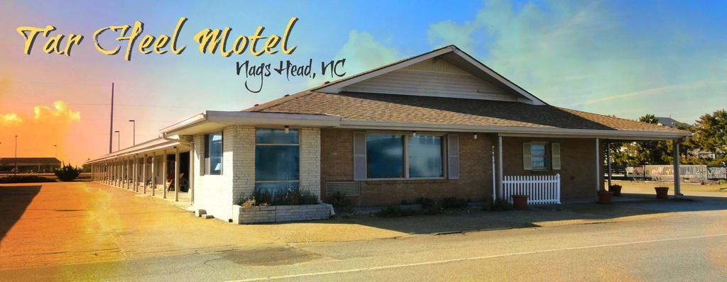 Tar Heel Motel Нагс-Хед Экстерьер фото
