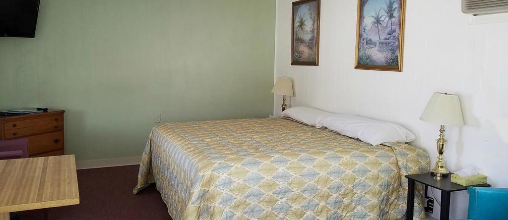 Tar Heel Motel Нагс-Хед Экстерьер фото