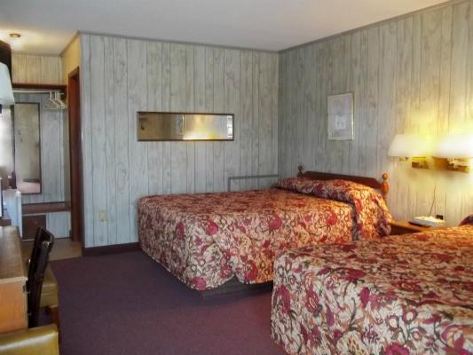 Tar Heel Motel Нагс-Хед Экстерьер фото