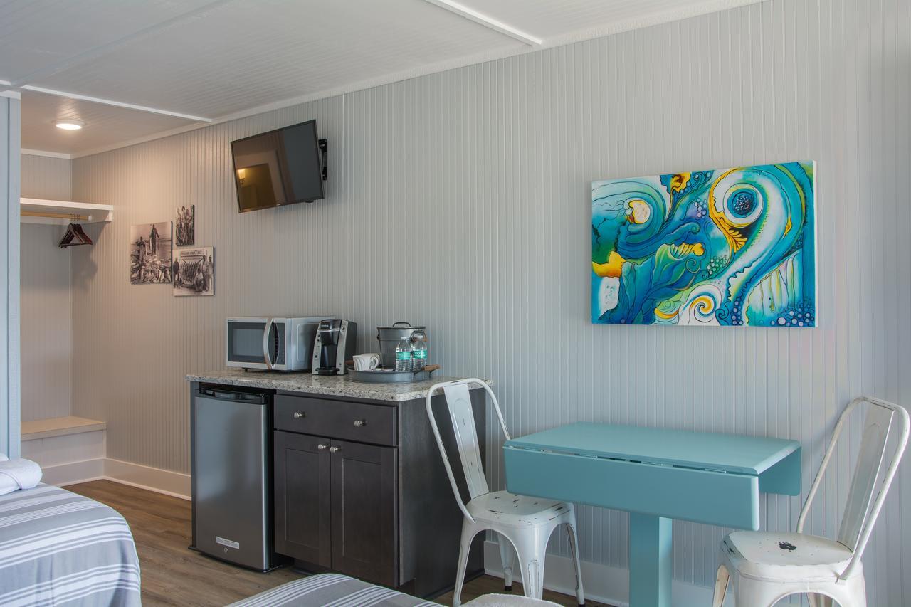 Tar Heel Motel Нагс-Хед Экстерьер фото