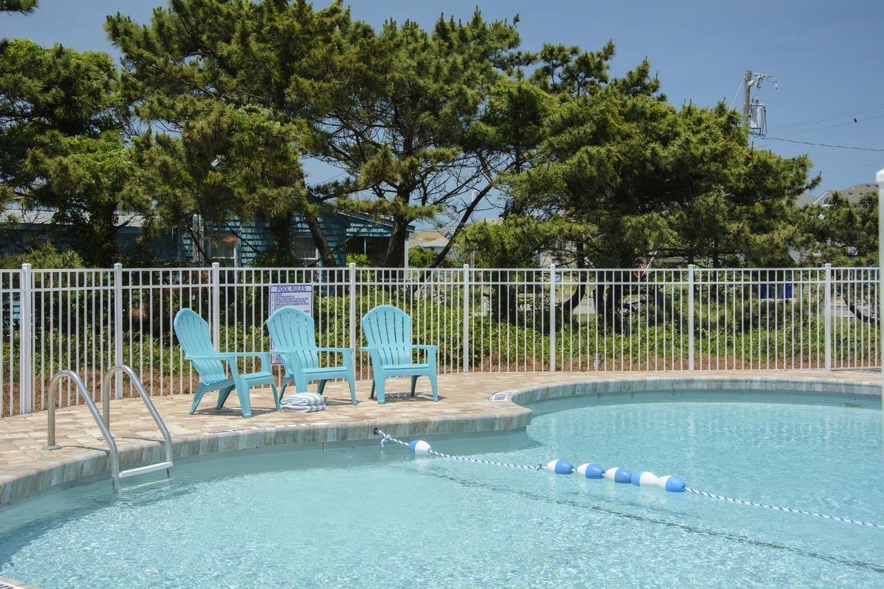 Tar Heel Motel Нагс-Хед Экстерьер фото