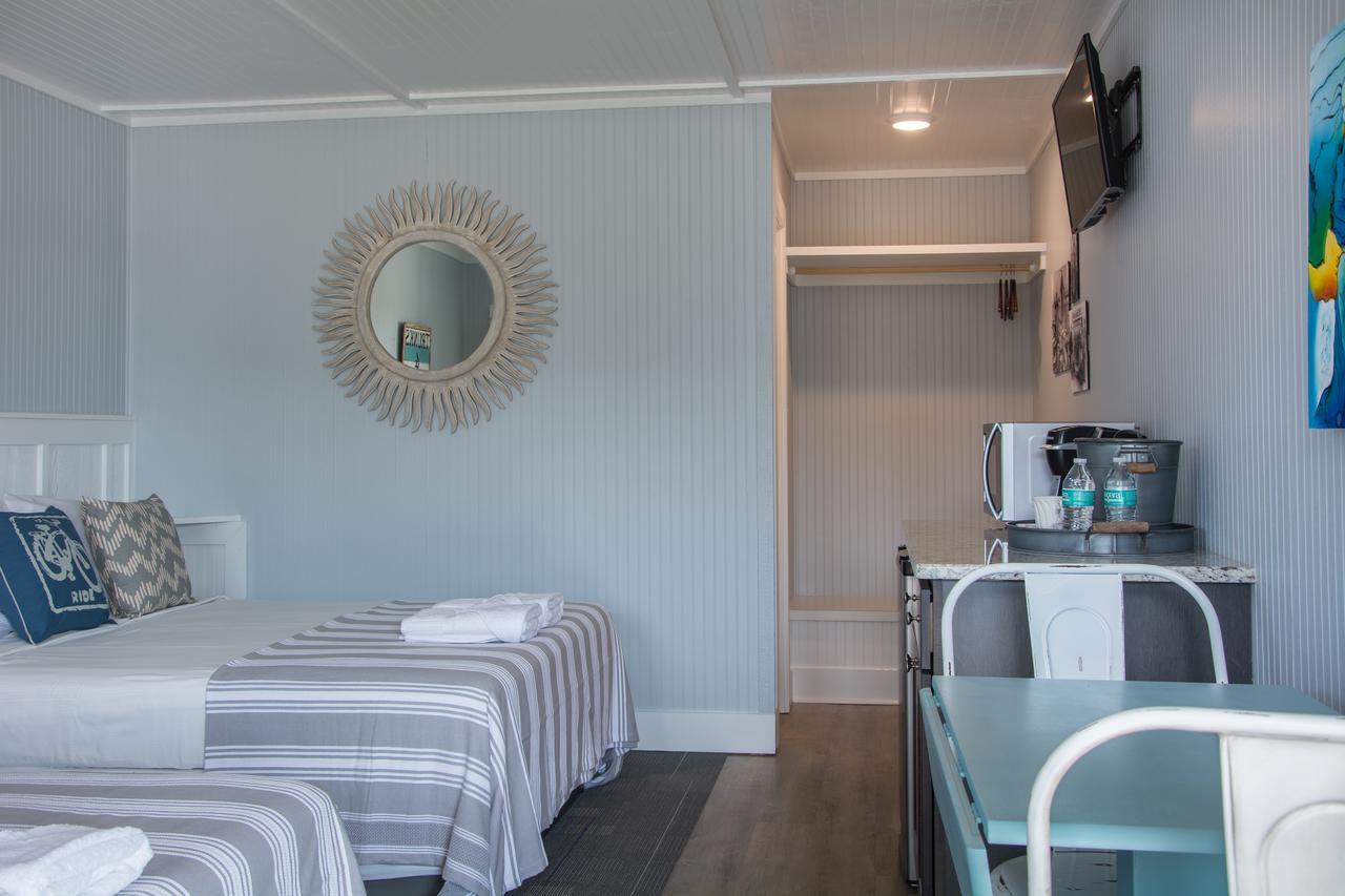 Tar Heel Motel Нагс-Хед Экстерьер фото