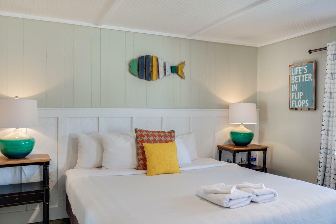 Tar Heel Motel Нагс-Хед Экстерьер фото