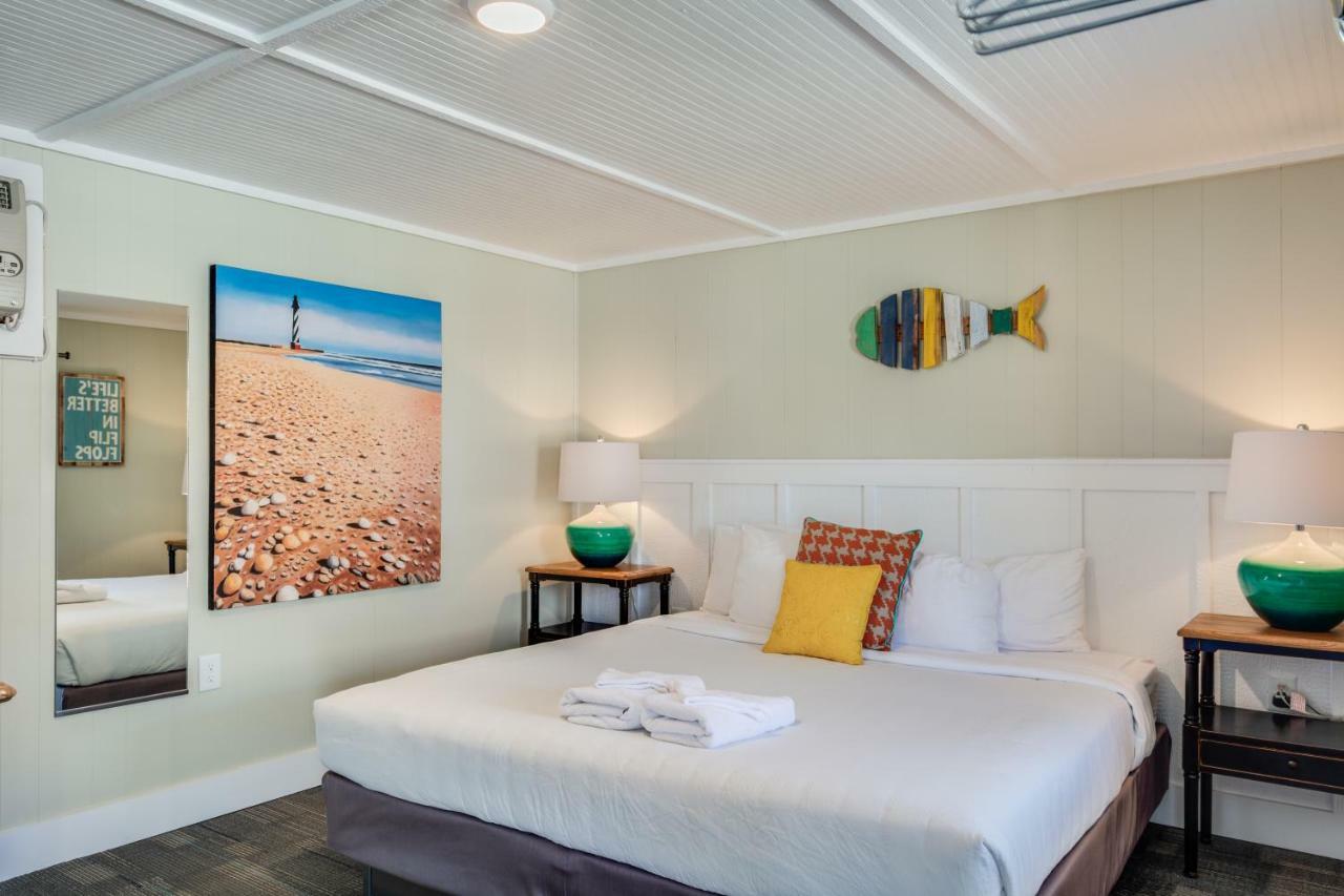 Tar Heel Motel Нагс-Хед Экстерьер фото