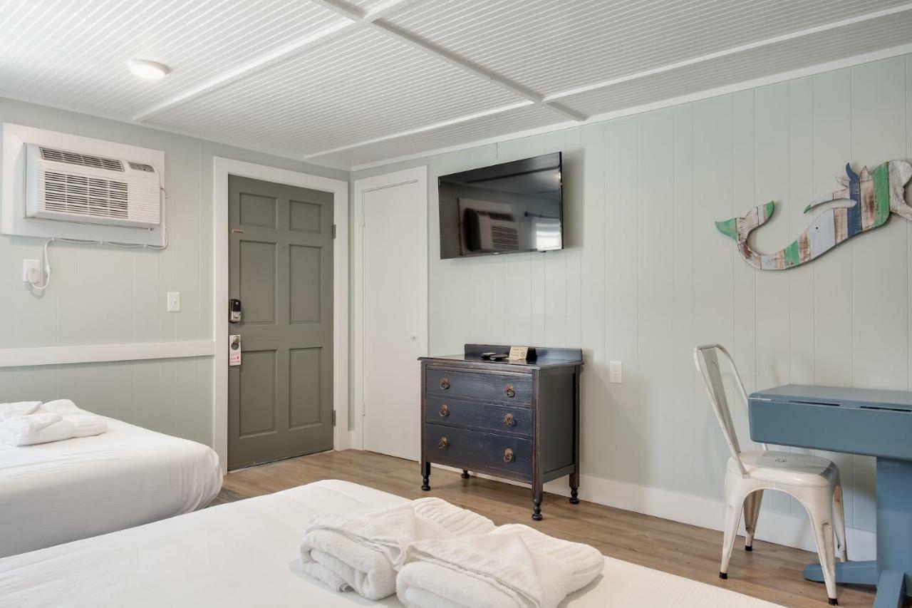 Tar Heel Motel Нагс-Хед Экстерьер фото