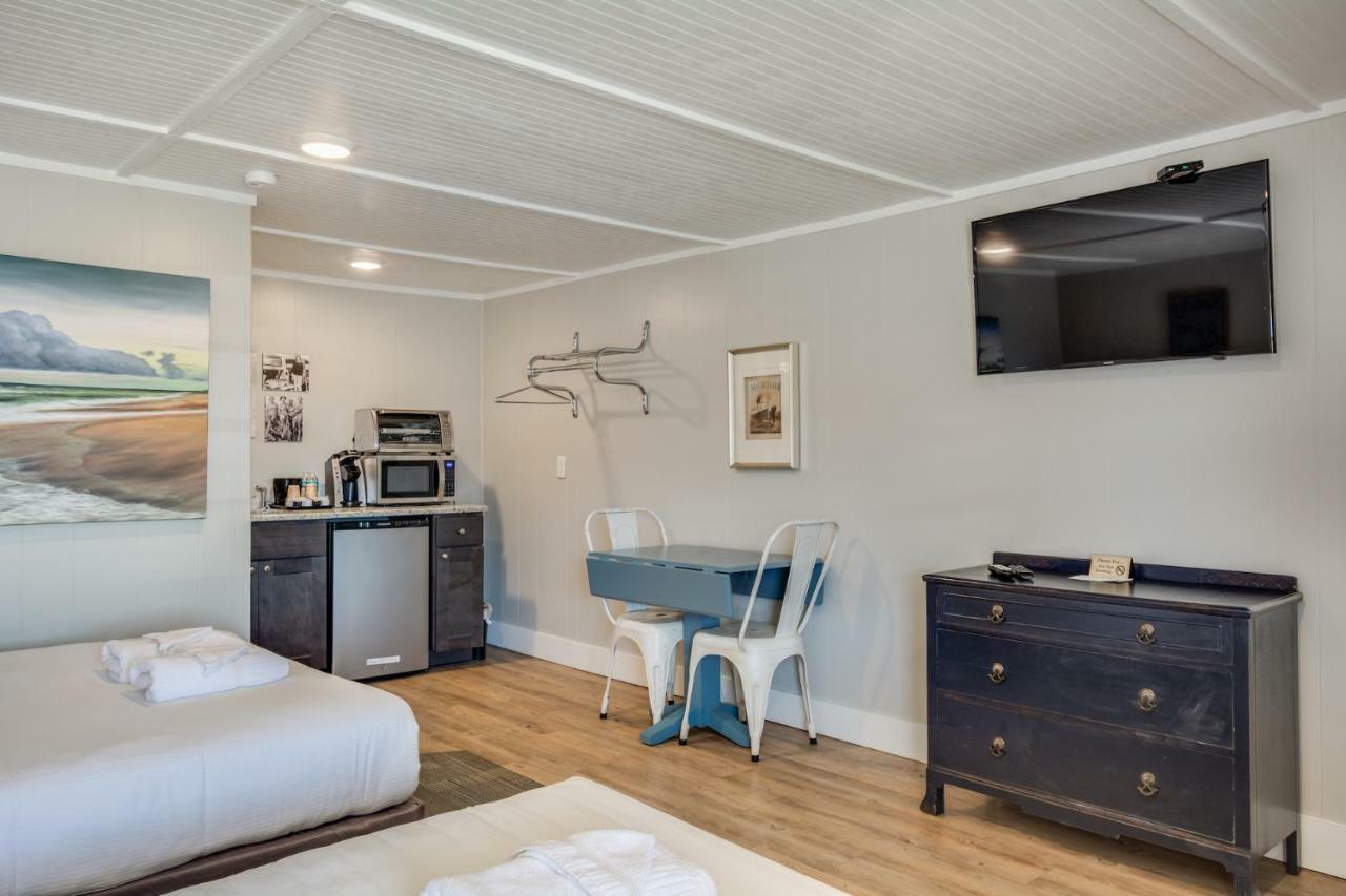 Tar Heel Motel Нагс-Хед Экстерьер фото
