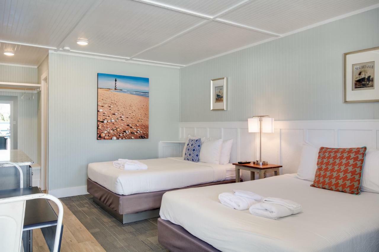 Tar Heel Motel Нагс-Хед Экстерьер фото
