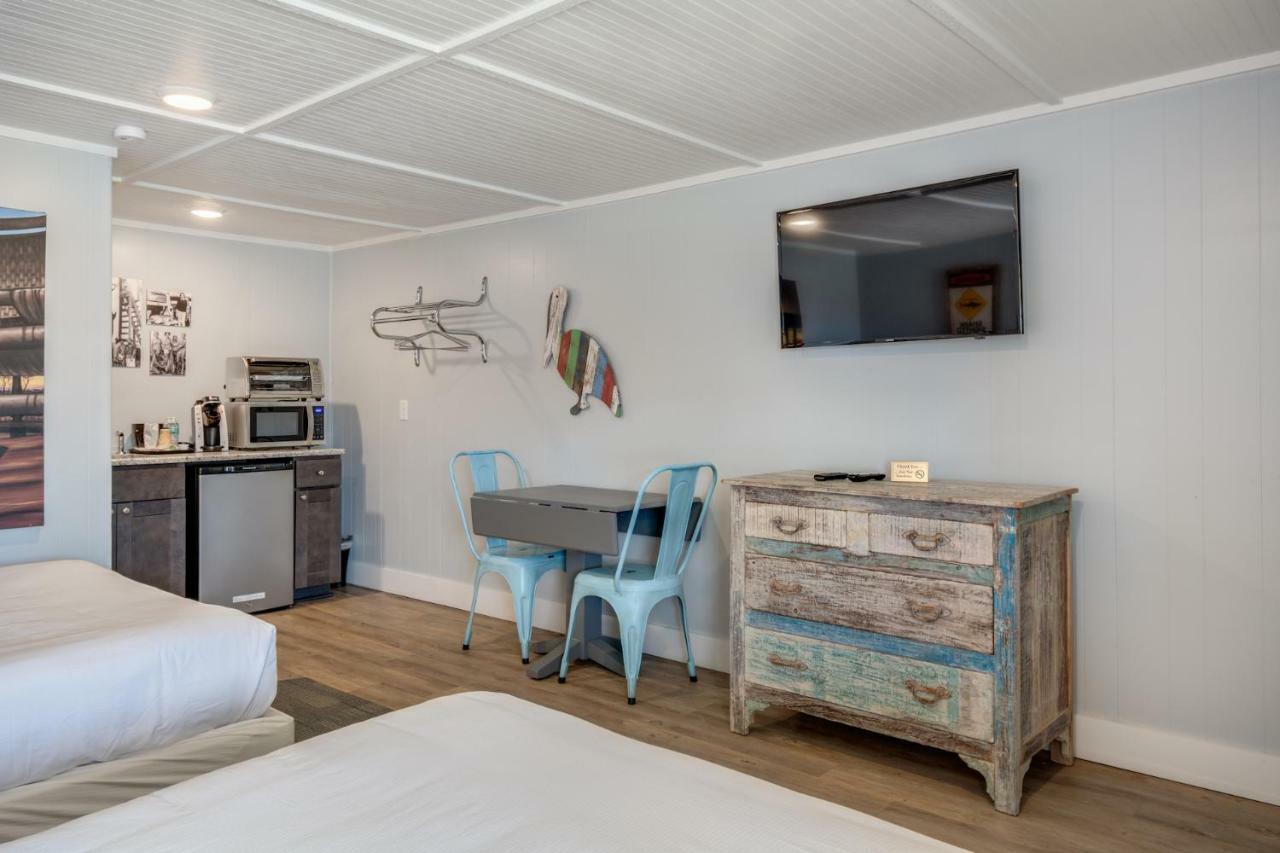 Tar Heel Motel Нагс-Хед Экстерьер фото