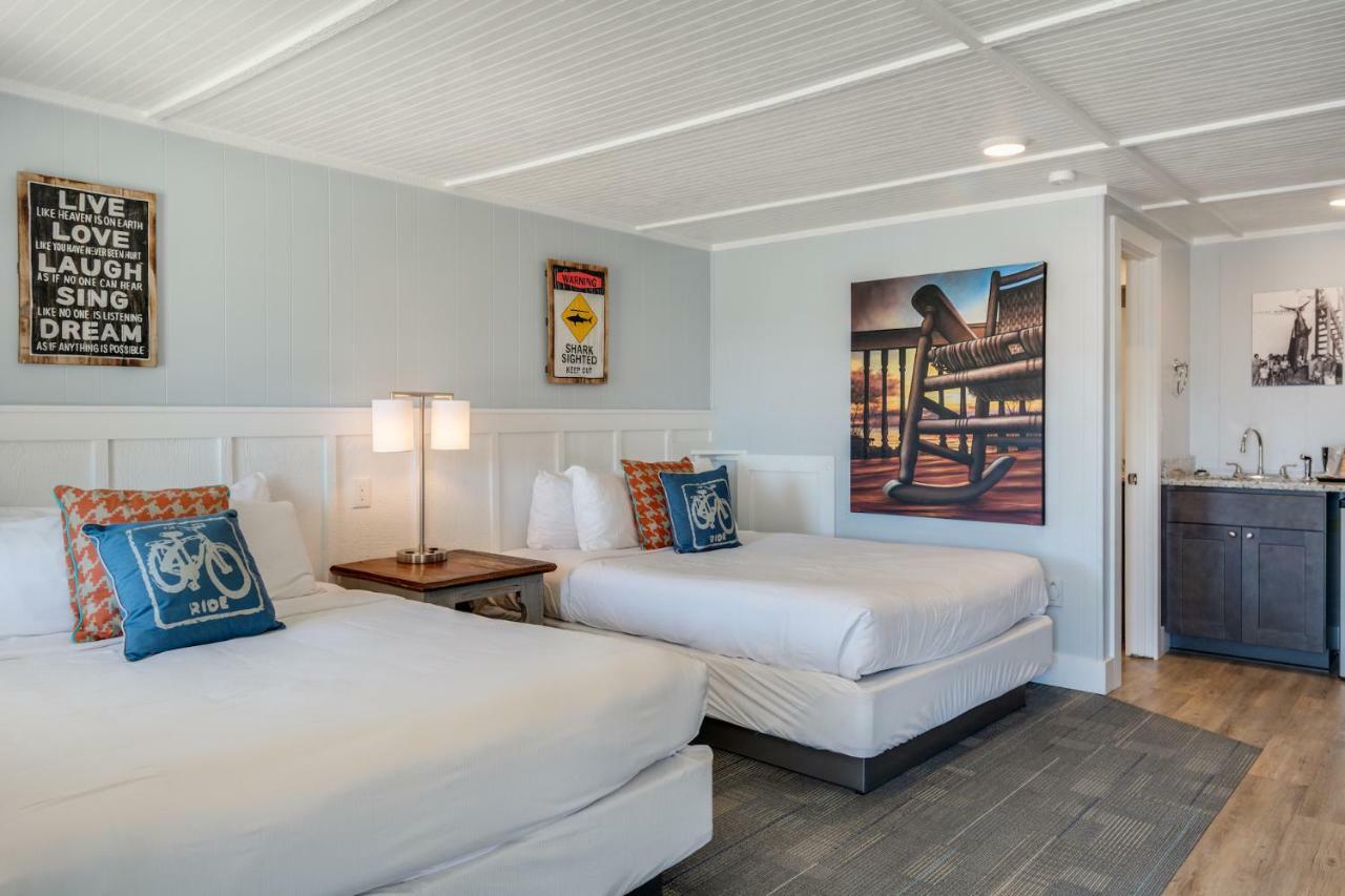 Tar Heel Motel Нагс-Хед Экстерьер фото