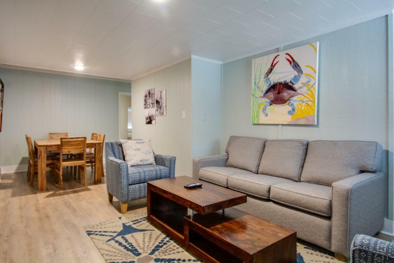 Tar Heel Motel Нагс-Хед Экстерьер фото