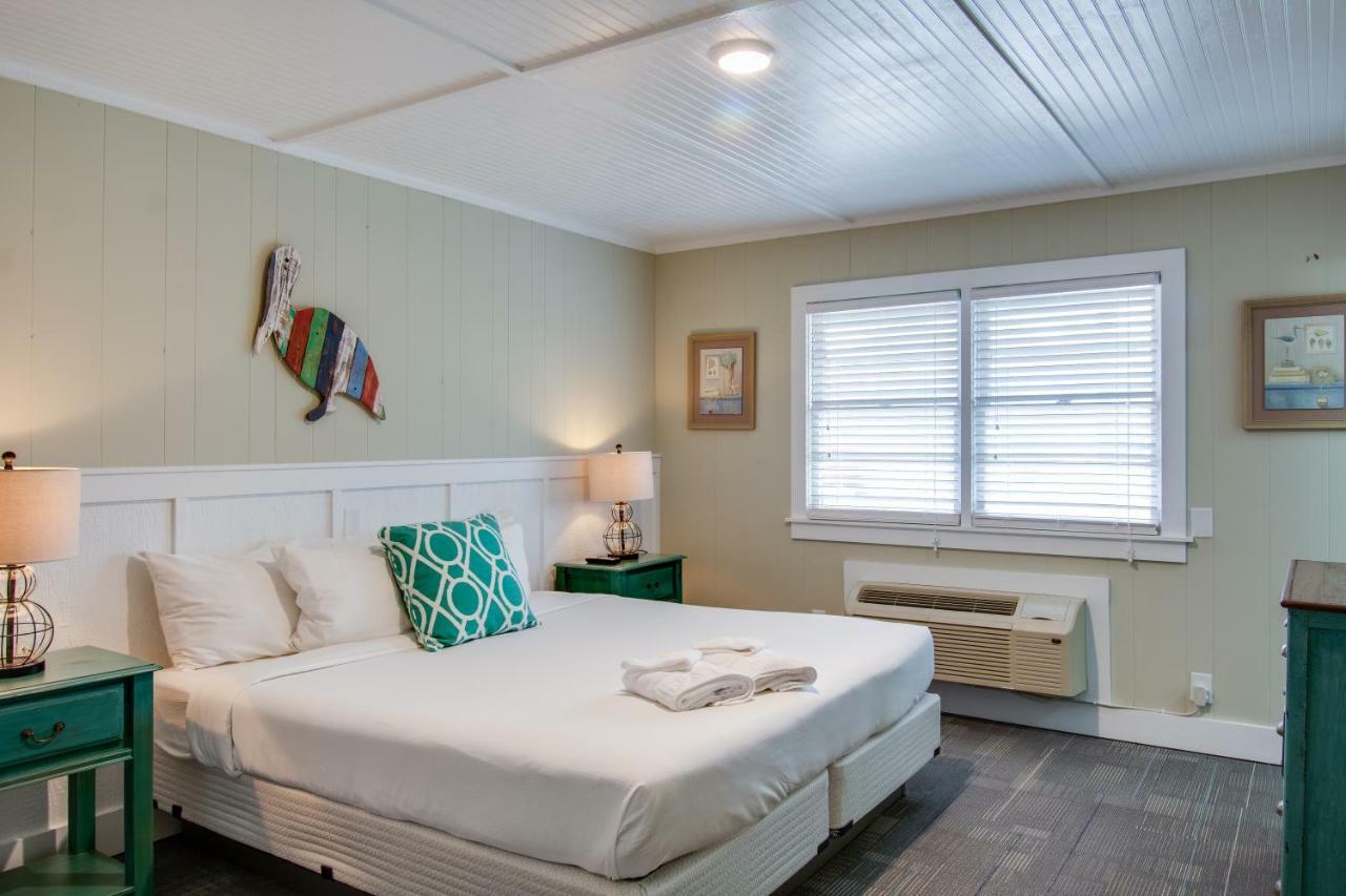 Tar Heel Motel Нагс-Хед Экстерьер фото